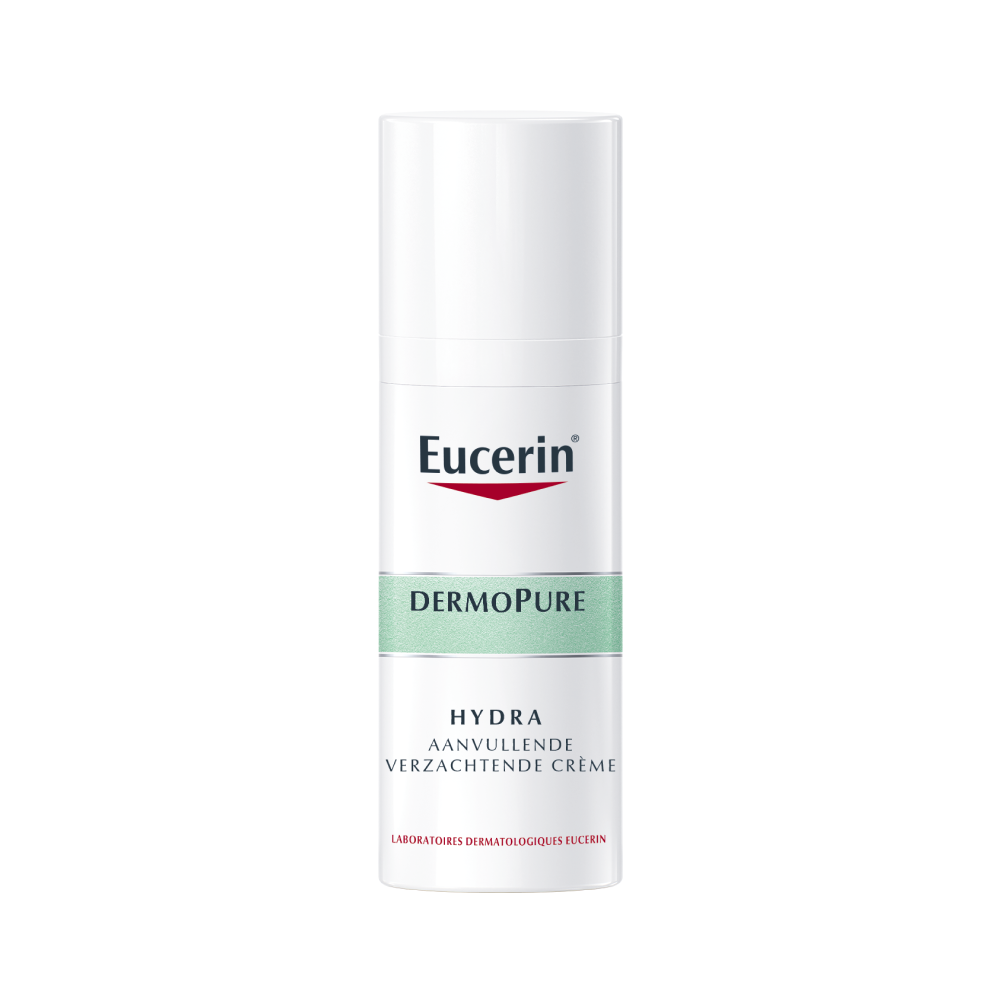 Eucerin DermoPure Hydra Aanvullende Verzachtende Crème 50ml